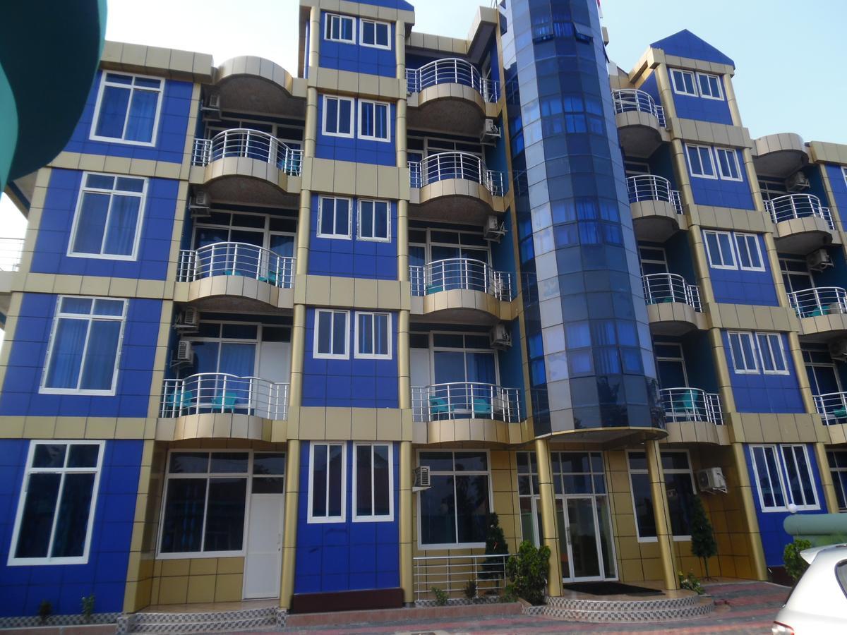 דאר א-סאלאם Bl Airport Hotel מראה חיצוני תמונה