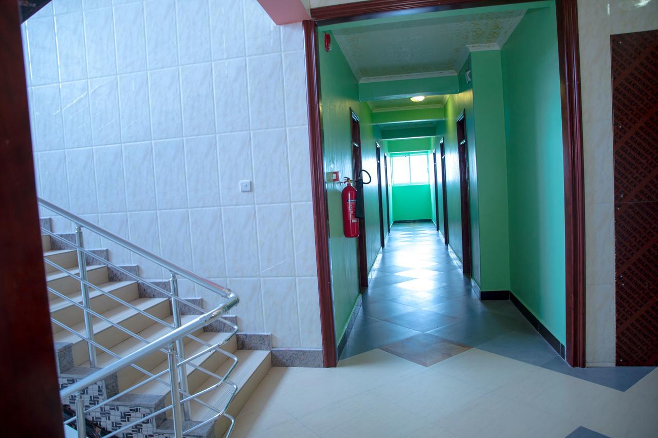 דאר א-סאלאם Bl Airport Hotel מראה חיצוני תמונה