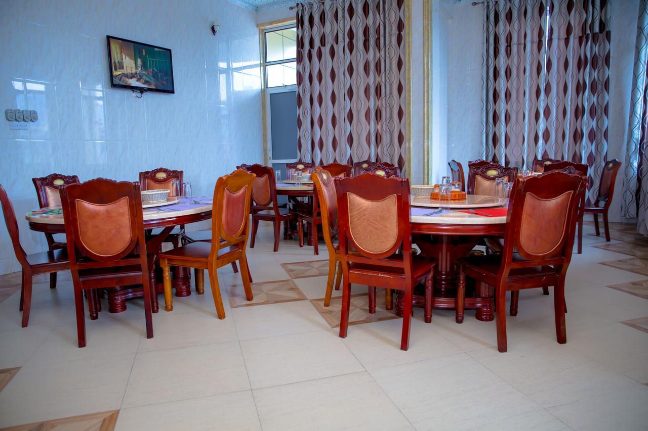 דאר א-סאלאם Bl Airport Hotel מראה חיצוני תמונה