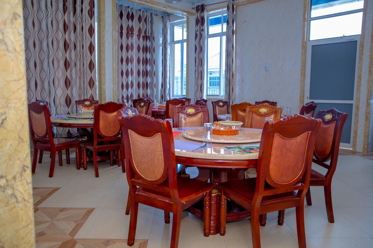 דאר א-סאלאם Bl Airport Hotel מראה חיצוני תמונה