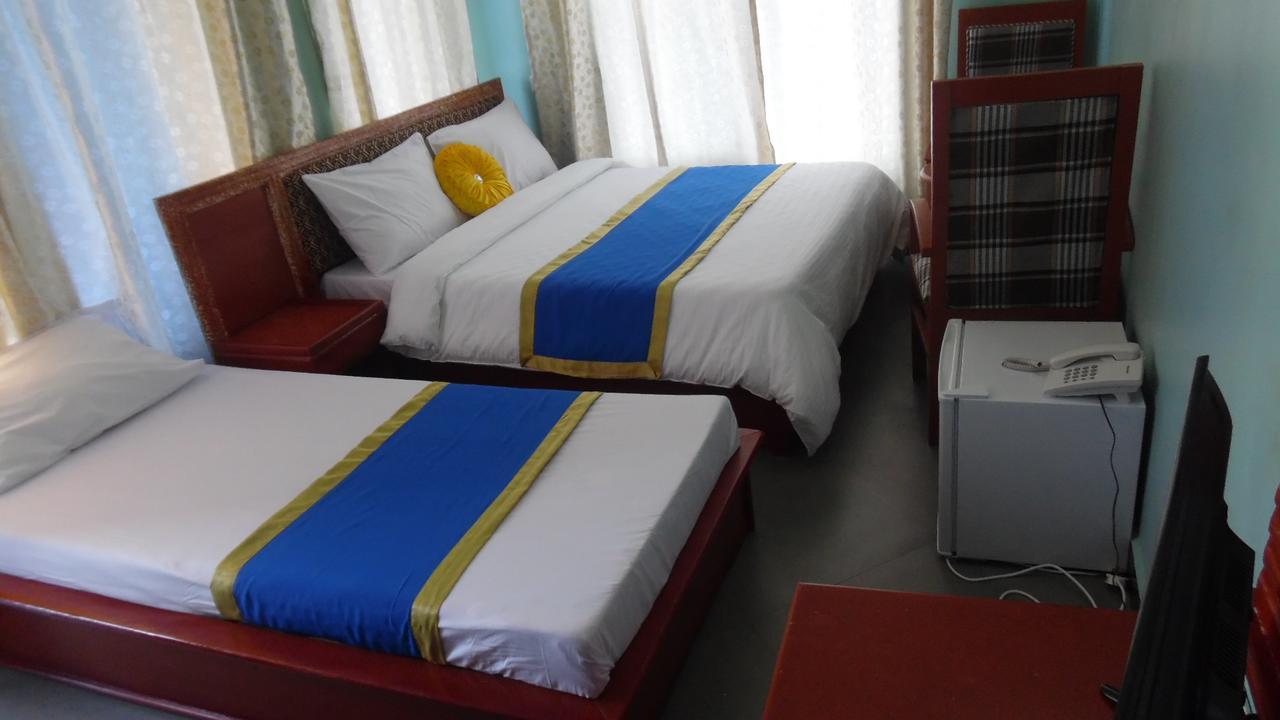 דאר א-סאלאם Bl Airport Hotel מראה חיצוני תמונה